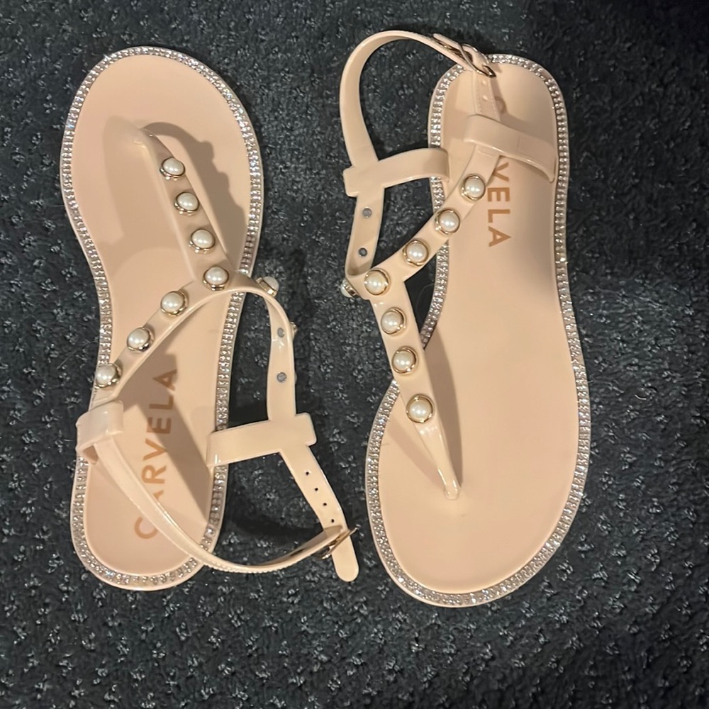pearl sandles